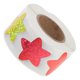 thumbnail image 5 of 1 rollo de pegatinas de estrella de cinco puntas, pegatinas de premio de estrella de cinco puntas, pegatinas de recompensa para jardín de infantes para niños, 5 of 5
