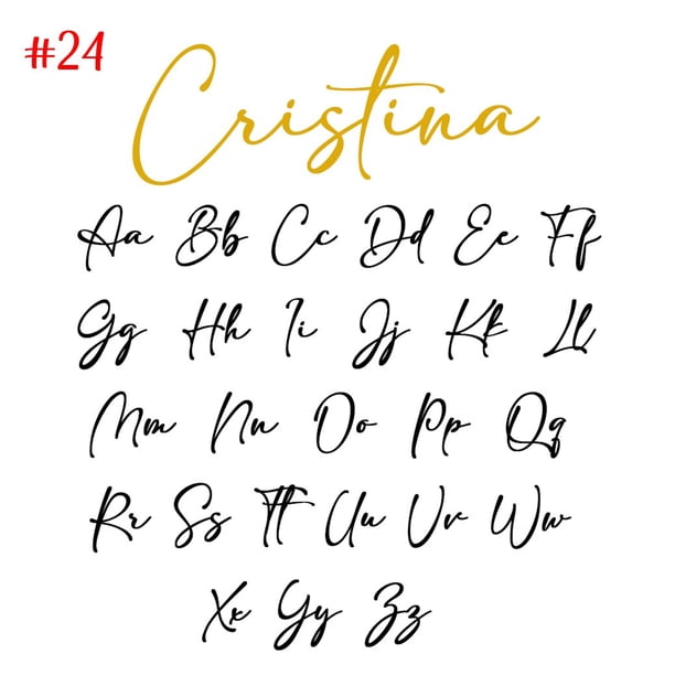 Collar con nombre personalizado, collares con firma manuscrita personalizada para mujer, gargantilla de joyería de acero inoxidable, regalo de San Valentín Tan Jianjun unisex