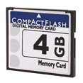 thumbnail image 3 of 3X Carte Mémoire Flash Compacte Professionnelle 4 Go (Blanc&Bleu), 3 of 10
