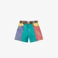 thumbnail image 4 of Pantalones cortos para niños Primavera Verano Serie BC Ropa para niños no soporte Pantalones de algodón ligeros y transpirables cómodos, 4 of 5