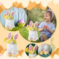 thumbnail image 2 of Ramiter Easter Plush Decor Witch Scandinavian Tomte Nisse Swedish Table Decor, 2 of 5