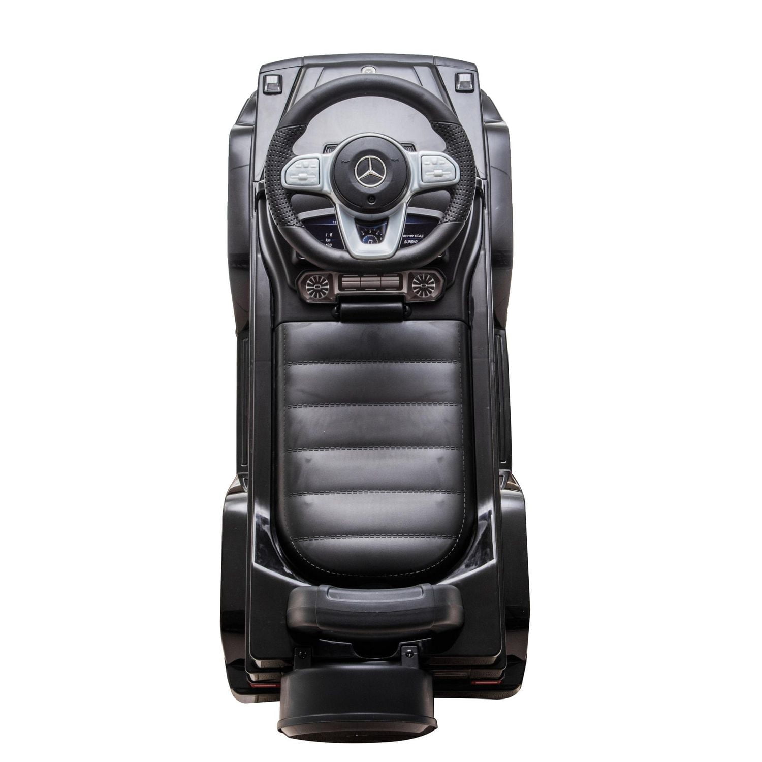 Best Ride On Cars Mercedes G-Wagon Push Car