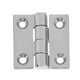 thumbnail image 4 of 20x de 4 bisagras de puerta para de barco, 38384 mm, acero inoxidable 316, bricoje, 4 of 6