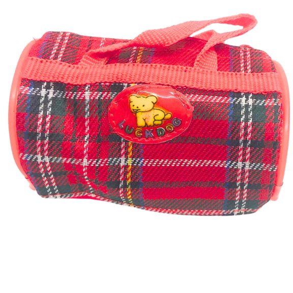 Mini Bag with Key Chain Storage for Essentials On the Go: 1 Pack