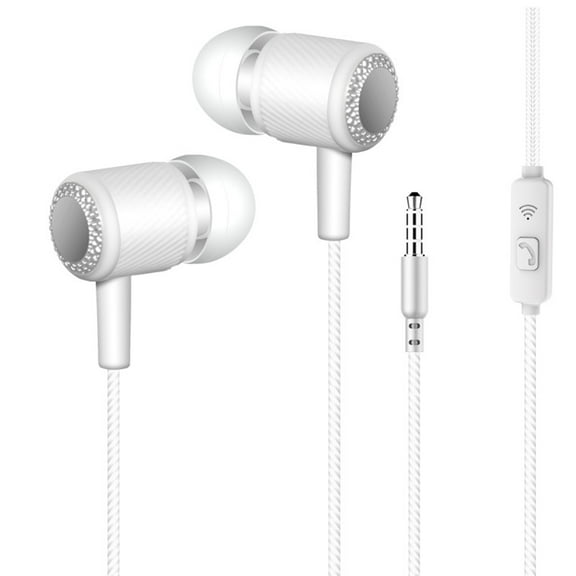 AYYUFE H002 Dynamic HiFi Stereo In-ear Sport Earphone Heavy Bass Earbuds for Phone