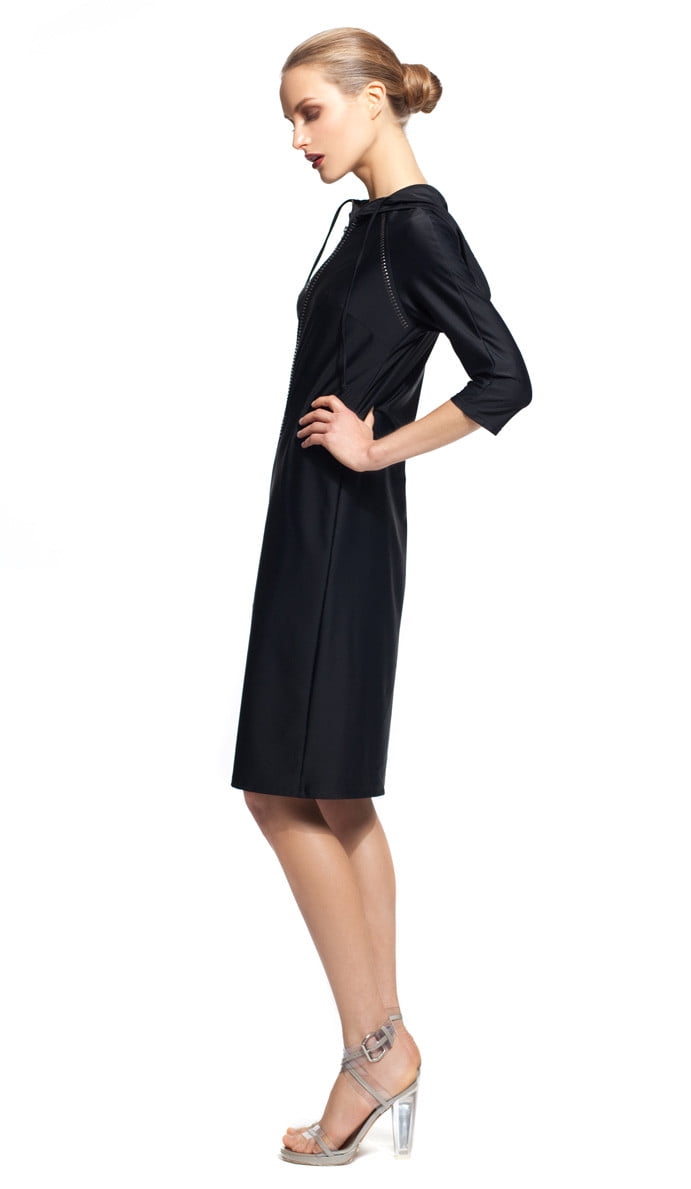 Modest Sea Beatrice 1-Pc Swim Dress Burkini
