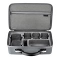 thumbnail image 4 of Estuche portátil impermeable de PU compatible con DJI Air 2S y control remoto (el dron y los accesor Abanopi Bolsa de almacenamiento, 4 of 7