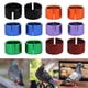 thumbnail image 4 of 12 anillos de piezaza para patas de de carreras, cadena de piezaza de de 0.315 in, anillos de clip de identificación multicolores ligeros para, 4 of 9