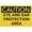 Warning Sign 4, variant on A Cluttered Area Is A Hazard Please Help Keep This Area Clean Sign 8"x12", Rust Free Aluminum Metal Sign, Indoor Outdoor Use for Fence Yard Home Business Facility