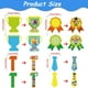 thumbnail image 3 of Tarjeta Craft Kit Qyeahkj con trofeo para el Día del Padre para niños, 30 unidades, 3 of 7