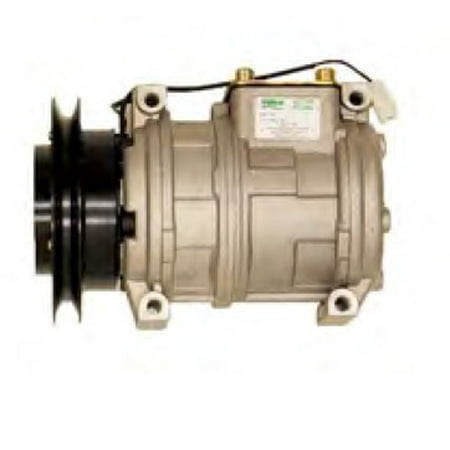 Plymouth Sundance A/c Compressor - OEM VALEO AC COMPRESSOR FITS PLYMOUTH 91-98 ACCLAIM NEON SUNDANCE VOYAGER 3.5L V6 58344 618344