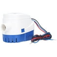 thumbnail image 3 of VGEBY Bilge Pump, Boat Submersibel Water Pumps Automatic For Drainage, 3 of 8