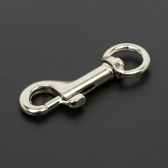 25 - Country Brook Design® 3/8 inch Baby Swivel Snap Hooks