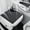 Black, variant on 3D Ventilated Car Seat Cushion Breathable Mesh Airflow Pad for Cooling Driver Seat Support Silicone Non-Slip Cushion for Truck SUV Sedan Home Office Chair