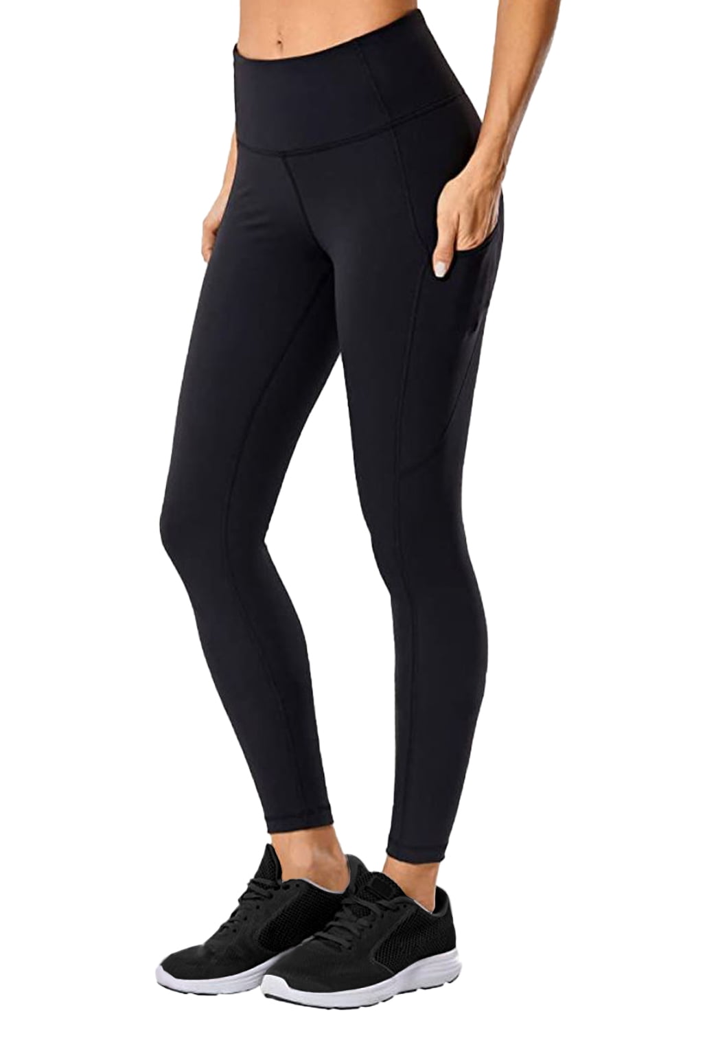 Sportika Performanse High Waist Legging - Pocket Yoga Pants