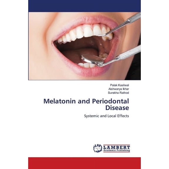 Melatonin and Periodontal Disease, (Paperback)