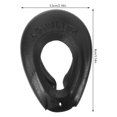 thumbnail image 1 of Reusable Ear Protectors for Hair Coloring and Perming, 2 Pairs Easy Clean Salon Ear Caps, 1 of 4