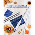 thumbnail image 2 of CIMALAB Maple Syrup Hydrometer Test Cup Kit, Hydrometer for Maple Syrup Making, Hydrometer Maple Syrup Supplies with Brix & Baume Scales, Syrup Hydro, 2 of 8