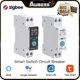 thumbnail image 2 of Tuya Zigbee Smart Switch Circuit Breaker With Metering 1p 63a Din Rail, 2 of 5