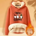 thumbnail image 1 of Birdeem Sweat à Capuche d'Hiver Chaud pour Femmes avec Poche Manches Longues, 1 of 1
