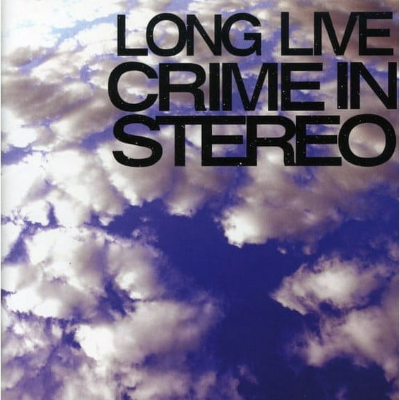 Crime in Stereo - Is Dead - Alternative - CD