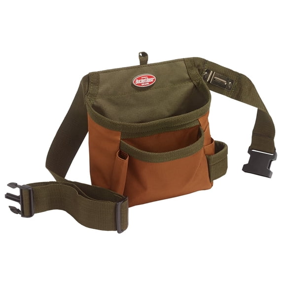Bucket Boss - Handyman’s Holster, Tool Belts - Original Series (50300), Brown