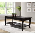 thumbnail image 2 of Darien Espresso Coffee Table, 2 of 8