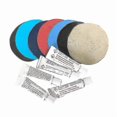 thumbnail image 2 of 10pcs Pvc Glue For Air Mattress Inflating Air Bed Boat Sofa Repair Kit Patches Glue, 2 of 4