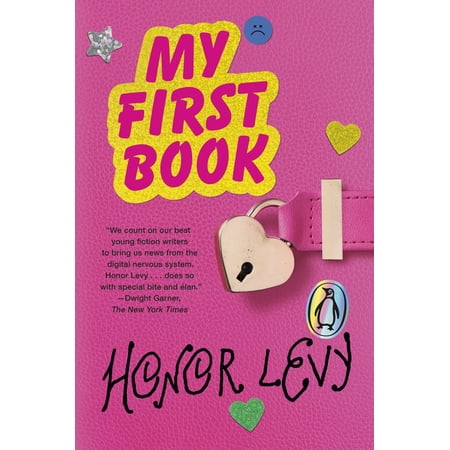 My First Book (Paperback)