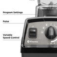 thumbnail image 3 of Licuadora Vitamix Propel 510 Propel con programas de licuado preestablecidos, grado profesional, capacidad de 48 oz, pizarra, 3 of 5