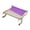 Gray purple Upgrade A, variant on Perch for Resting Perch Space Saving Rest Soft Floating Shelf for Bed/-Sofa/Window Mount