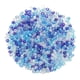 thumbnail image 1 of Uxcell 2000-Pack Cuentas de Semilla de Vidrio, 2x1.4mm/0.08x0.06 Pulgadas Mini Cuentas de Bugle de Vidrio para DIY Aretes/ Collares/Pulseras/ Fabricación de Joyería [Color Azul], 1 of 6