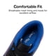 thumbnail image 4 of Tacos de Fútbol para Niños DREAM PAIRS Azul Negro Talla 2, 4 of 6