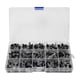 thumbnail image 2 of Kit de transistores de uso general (600 piezas, inserción recta, NPN, TO-92, PNP, 2N2222-S9018), 2 of 8