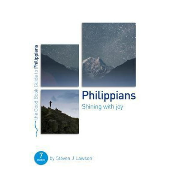 Pre-Owned Philippians: Shining with Joy: 7 Studies for Individuals or Groups (Paperback) 1784981184 9781784981181