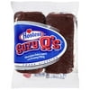 Hostess Suzy Q's Layered Chocolate Cakes with Creamy Filling, 2 count