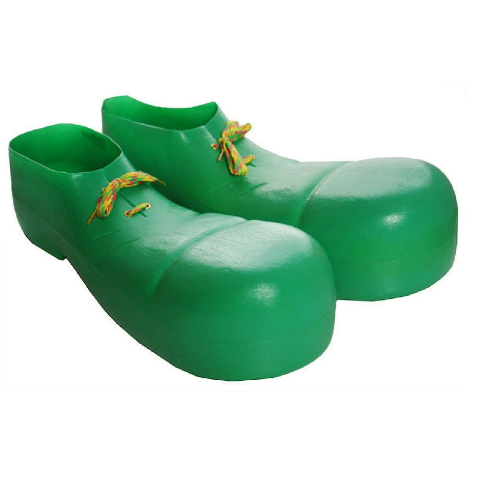 Rubie�s Child Plastic Clown Circus Jumbo Shoes Bozo Rubie�s Child Plastic Clown Circus Jumbo Shoes Bozo