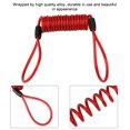 thumbnail image 4 of Bike Lock Cable, Elastic Bicycle Reminder Cable, Security Cycling For Prevent Thieves, 4 of 8