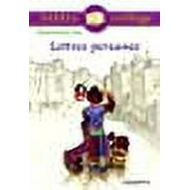 Lettres persanes: choix de lettres