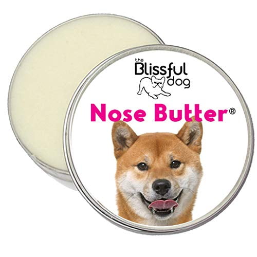 The Blissful Dog Shiba Inu Unscented Nose Butter Dog Nose Butter 8 Ounce Walmart Com The Blissful Dog Shiba Inu Unscented Nose Butter Dog Nose Butter 8 Ounce Walmart Com