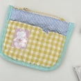 thumbnail image 5 of Cartoon Pattern Coin Purse For Women Girls Multifunctional Card Holder Organizers Practical Cloth Travel Essential, 5 of 8