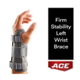 thumbnail image 4 of Ace Left Wrist Stabilizer Adjustable Relieve Carpel Tunnel, 1ct, 6-Pack, 4 of 5