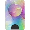thumbnail image 5 of PopSockets PopWallet+: Swappable and Repositionable Wallet - Spectrum Stone, 5 of 5