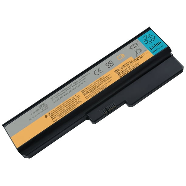 Superb Choice® Batterie pour LENOVO 3000 G530 3000 G530 4151 3000 G530A G430 G450