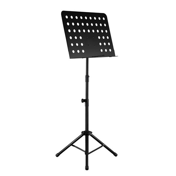 Folding Sheet Music Stand Tiltable Bookplate, Adjustable Height Music ...