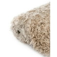 thumbnail image 3 of Unique Loom Marilyn Monroe Opulence Shag Collection Area Rug - (7' 10" Round Blonde), 3 of 11