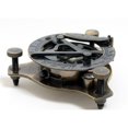 thumbnail image 1 of Fully Functional Sundial Compass in Wooden Box (Small), 1 of 6