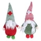 thumbnail image 3 of Faceless Santa Claus Dolls Figurines, Portable Christmas Dolls Santa Faceless Dolls For Gift For Christmas For Home Decor ANGGREK No, 3 of 8
