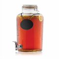 thumbnail image 2 of TableCraft Products BDG2000 2.5 gal Rustic Country Glass Beverage Dispenser, 8.25" x 10.5" x 14", Rustic Country Style, 2 of 4