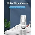 thumbnail image 2 of Shoe Cleaner Foam,60-Second Foam Shoe Cleaner – All Shoe Types & Materials, Quick Refresh(2pcs)Z, 2 of 6